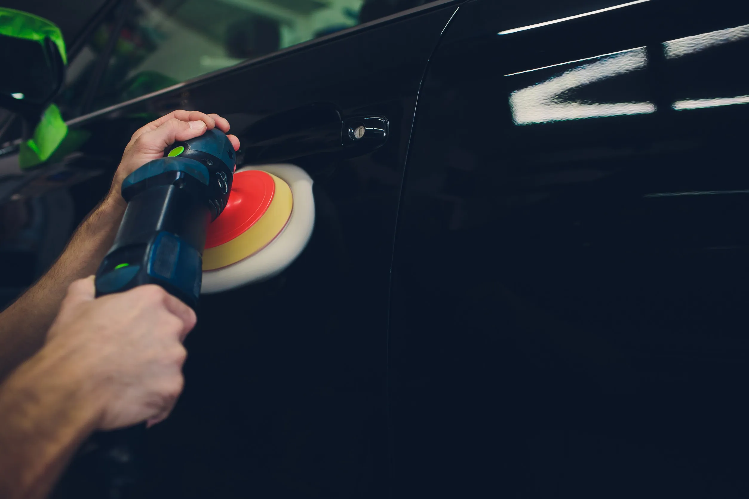 Car Repair Detail