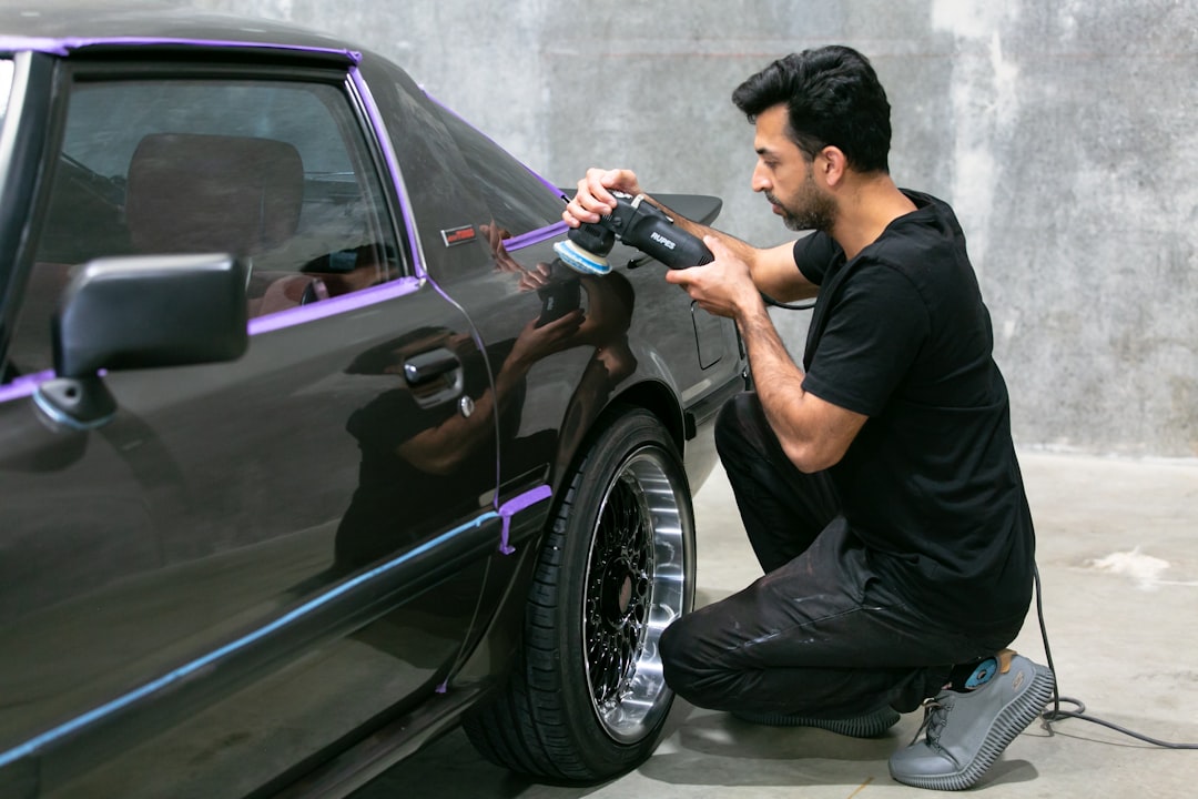 Car Detail